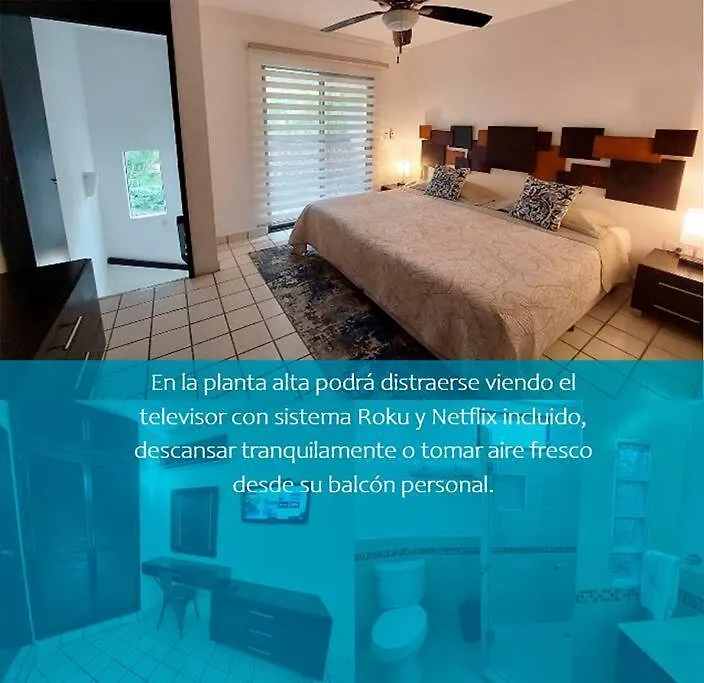 Villas Cozumel #10 Mexikó