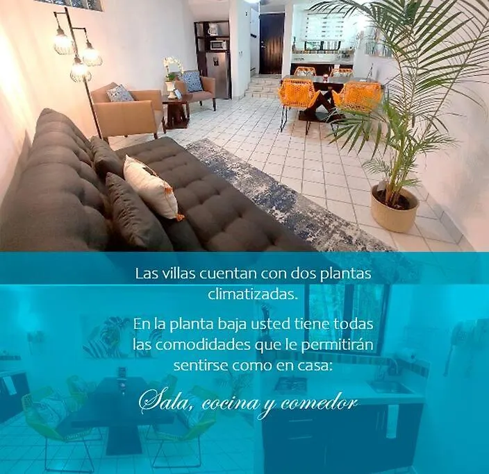 Villas Cozumel #10 Mexikó