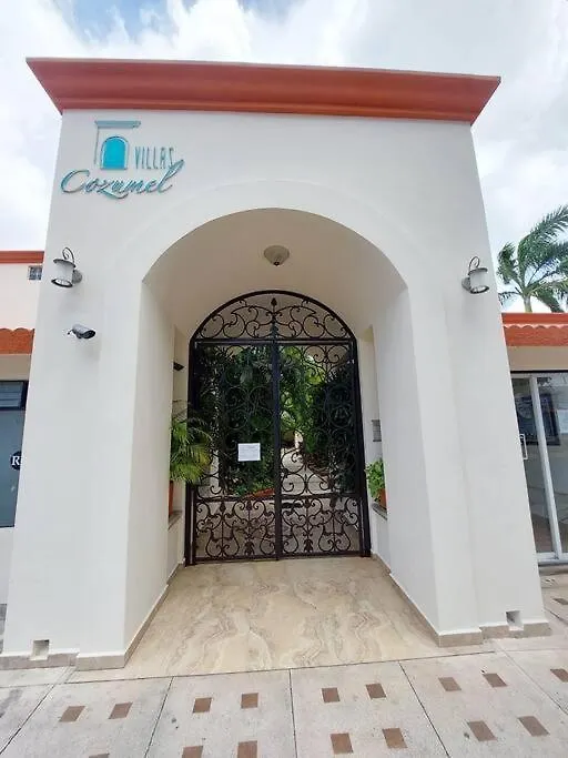 Villas Cozumel #10 0*,  Mexikó