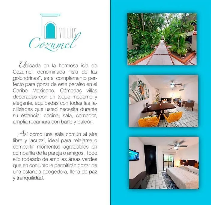 Villas Cozumel #10 Mexico