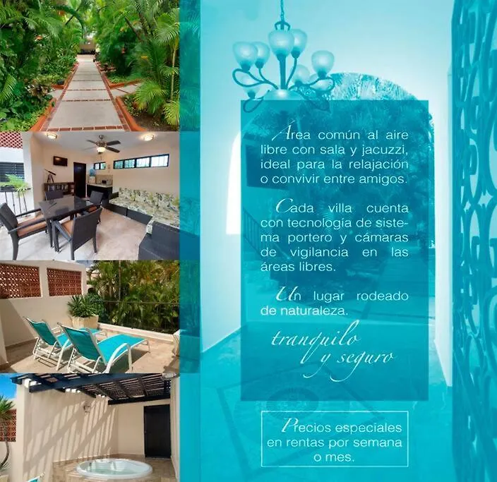 Villas Cozumel #10